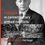 Civilians in contemporary armed conflicts — okładka e-booka