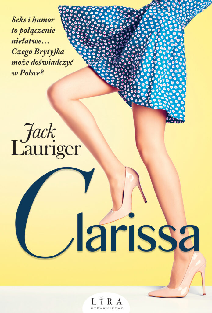 Clarissa — okładka