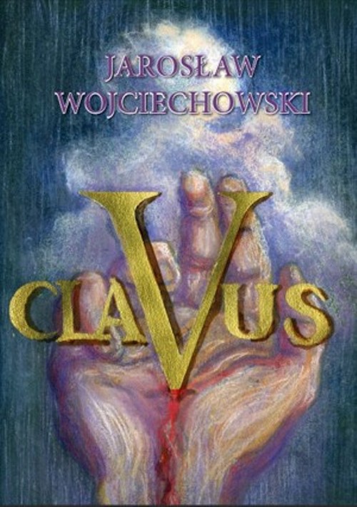 Clavus — okładka e-booka