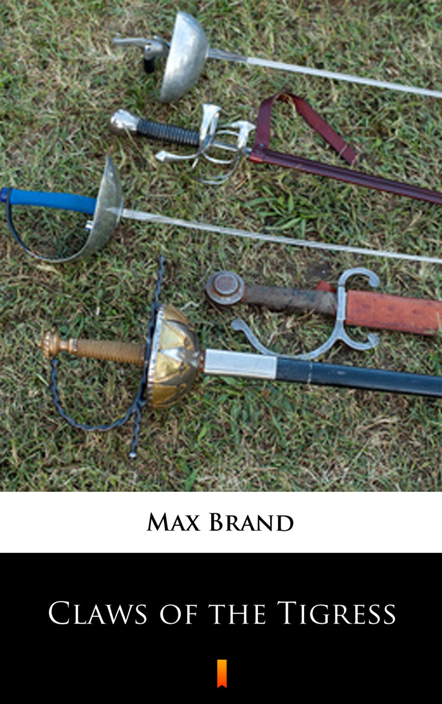 Tytuł: Claws of the Tigress
Autor: Max Brand
Wydawnictwo: KtoCzyta.pl
Formaty: EPUB, MOBI