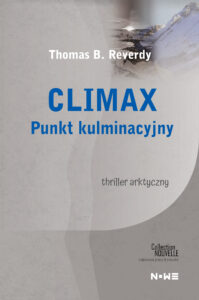 Climax. Punkt kulminacyjny — okładka