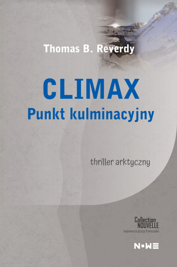 Climax. Punkt kulminacyjny — okładka