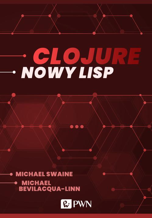 Clojure. Nowy Lisp (ebook) — okładka e-booka