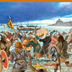 Clontarf 1014 — okładka e-booka