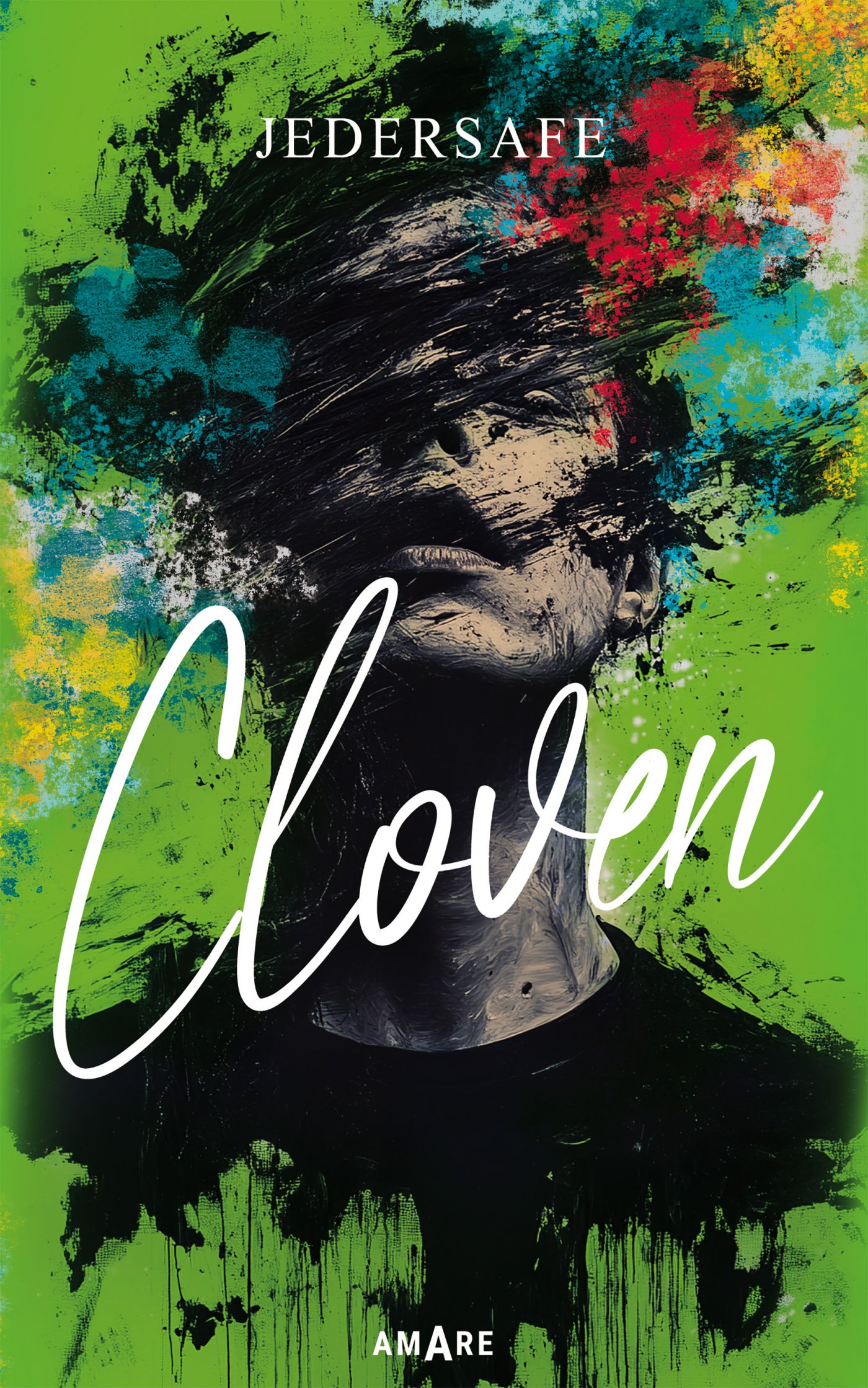 Cloven — okładka e-booka