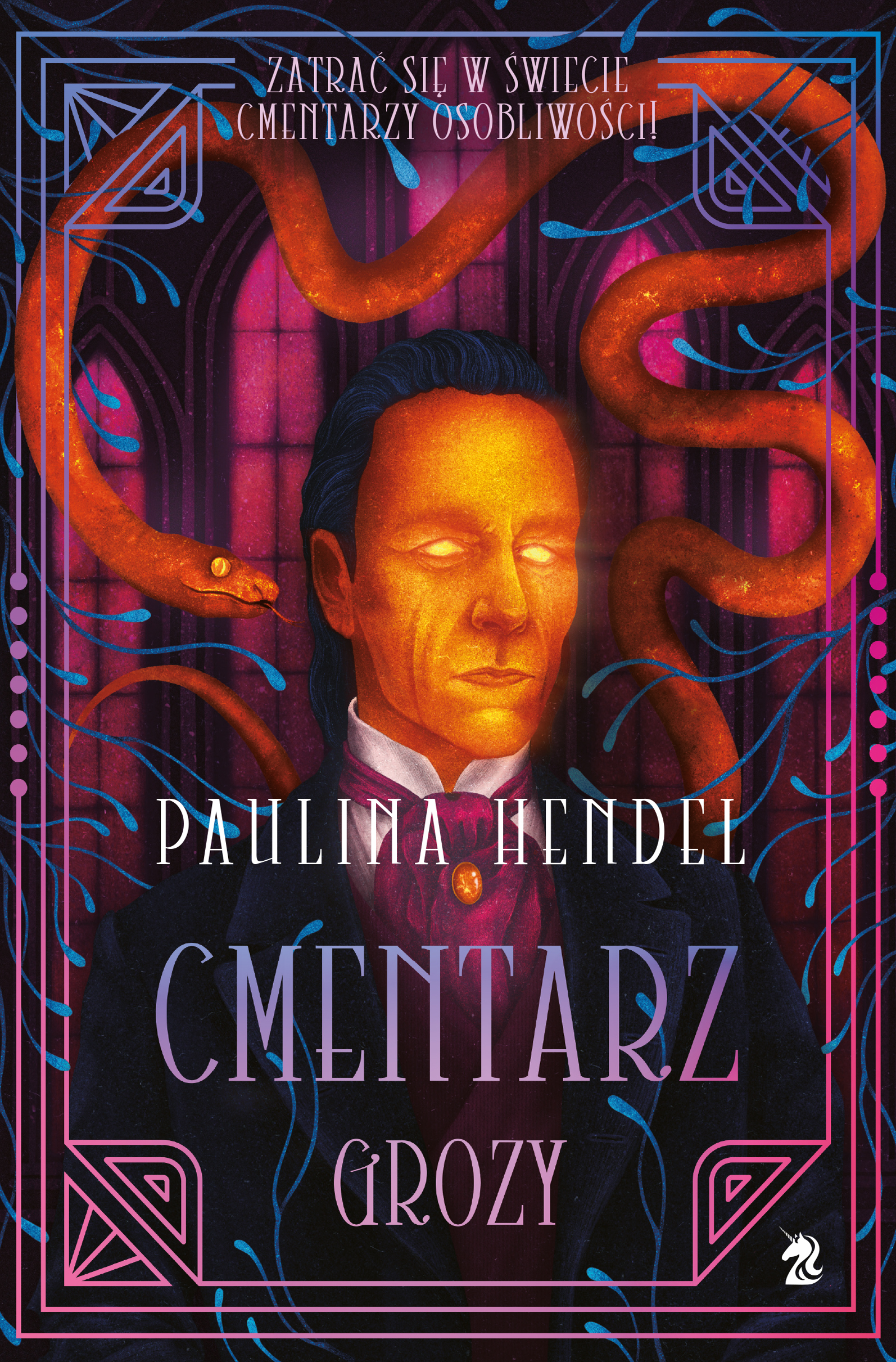 Tytuł: Cmentarz grozy
Autor: Paulina Hendel
Wydawnictwo: We need YA
Formaty: EPUB, MOBI