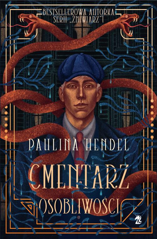Tytuł: Cmentarz Osobliwości
Autor: Paulina Hendel
Wydawnictwo: We need YA
Formaty: EPUB, MOBI