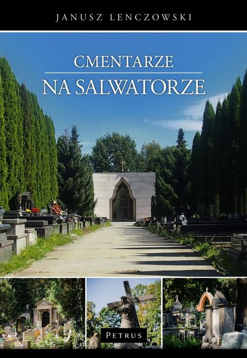Cmentarze Na Salwatorze. — okładka e-booka