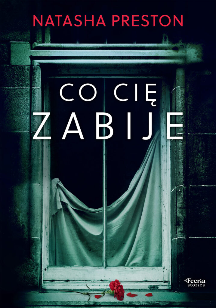 Co cię zabije — okładka