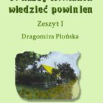Tytuł: Co każdy Słowianin wiedzieć powinien. Zeszyt I
Autor: Dragomira Płońska
Wydawnictwo: Armoryka
Formaty: PDF