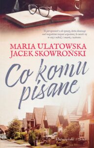 Co komu pisane — okładka e-booka