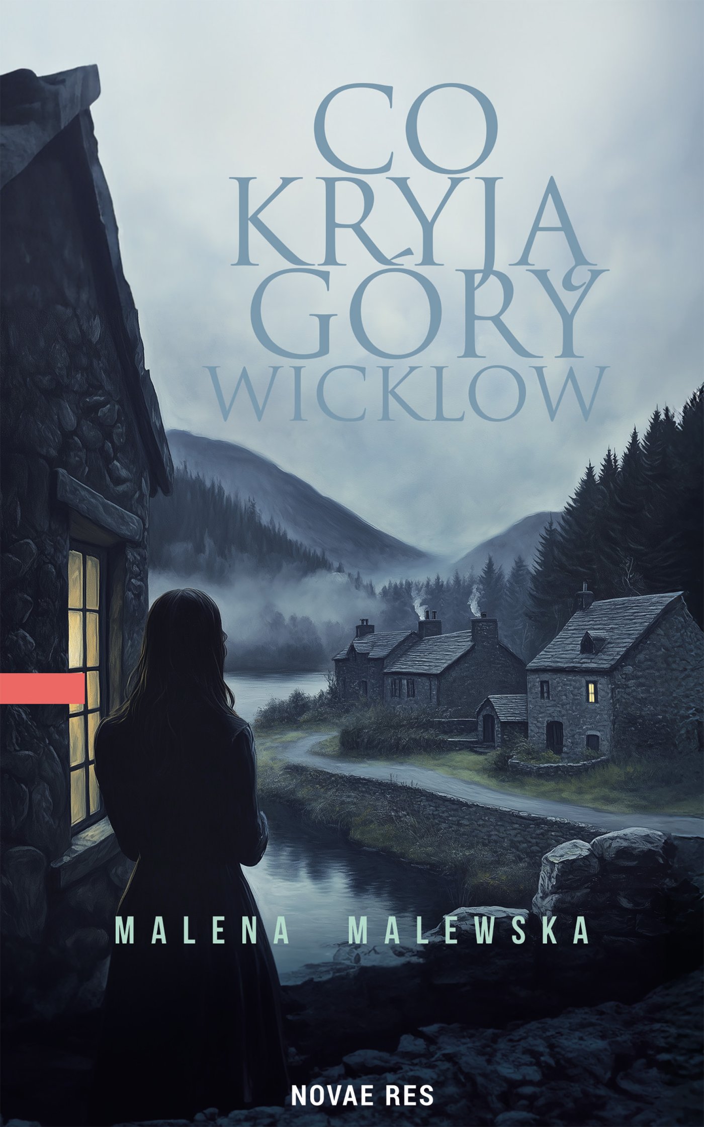 Tytuł: Co kryją góry Wicklow
Autor: Malena Malewska
Wydawnictwo: Novae Res
Formaty: EPUB