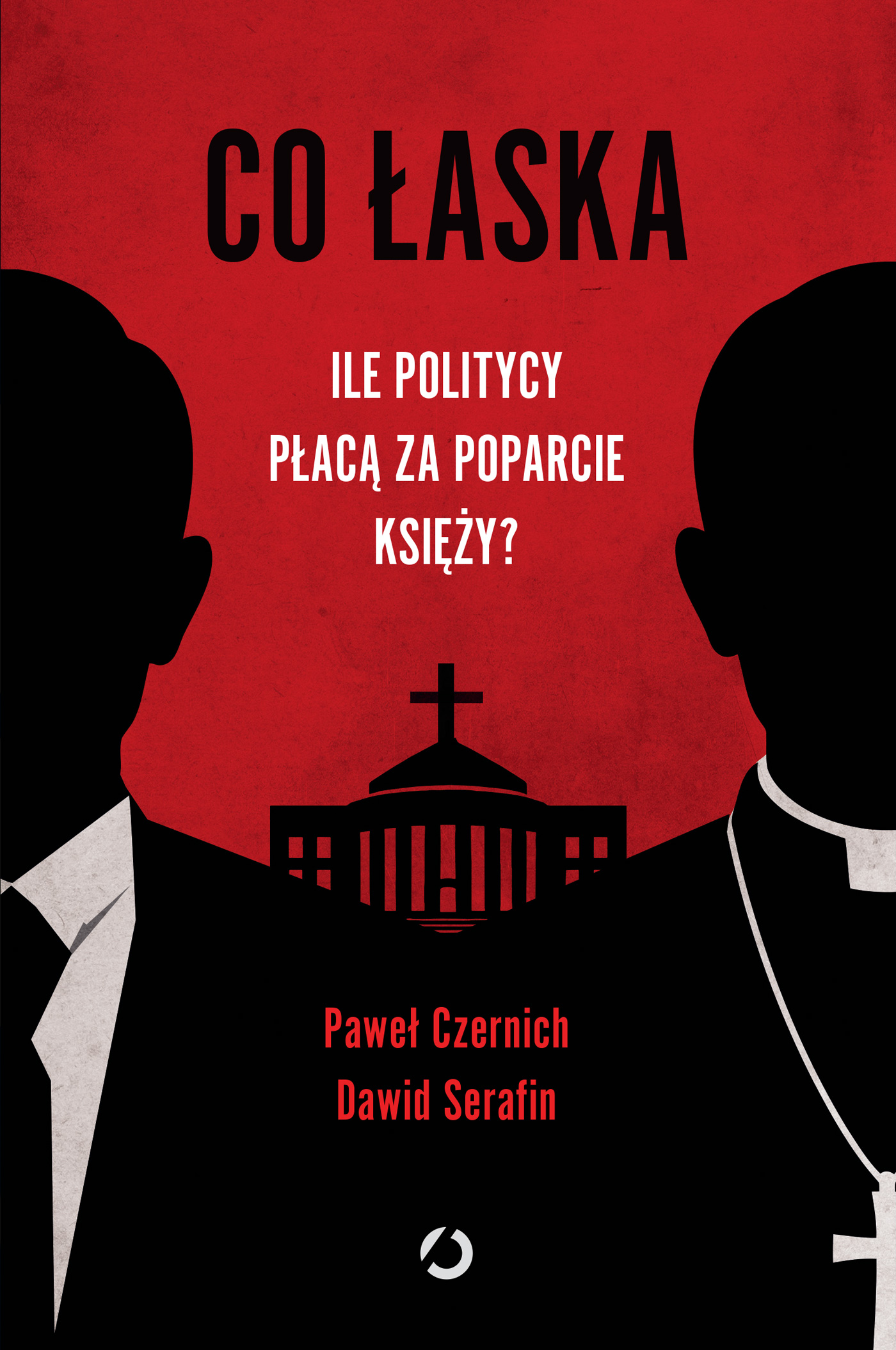 Tytuł: Co łaska. Ile politycy płacą za poparcie księży?
Autor: Paweł Czernich, Dawid Serafin
Wydawnictwo: Wydawnictwo Otwarte
Formaty: EPUB, MOBI