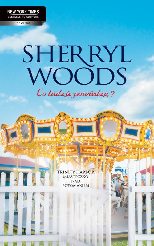 Tytuł: Co ludzie powiedzą?
Autor: Sherryl Woods
Wydawnictwo: HarperCollins Polska
Formaty: EPUB, MOBI