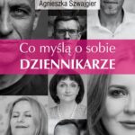 Co myślą o sobie DZIENNIKARZE — okładka e-booka