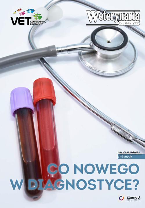 Co nowego w diagnostyce? — okładka e-booka