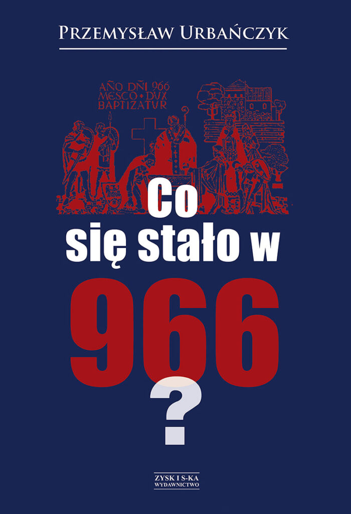 Co się stało w 966 — okładka