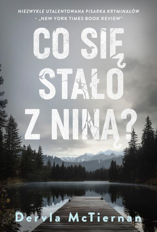 Co się stało z Niną? — okładka e-booka
