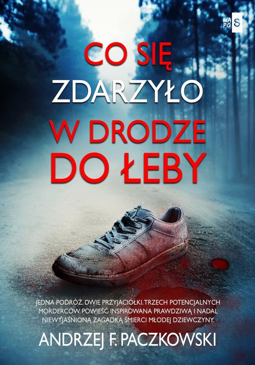 Tytuł: Co się zdarzyło w drodze do Łeby
Autor: Andrzej F. Paczkowski
Wydawnictwo: WasPos
Formaty: MOBI, EPUB