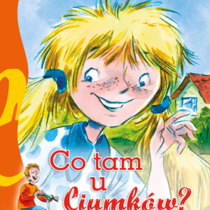 Tytuł: Co tam u Ciumków?
Autor: Paweł Beręsewicz
Wydawnictwo: Skrzat
Formaty: EPUB, MOBI