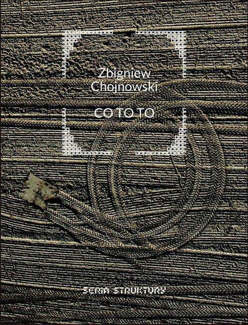Co to to — okładka e-booka