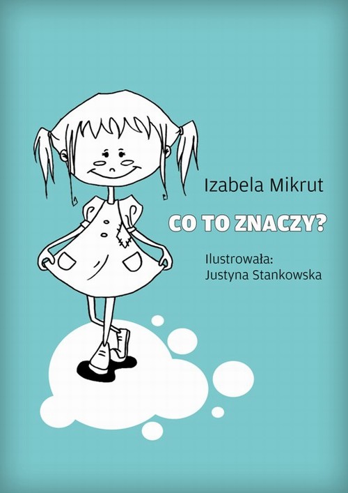 Co to znaczy...? — okładka
