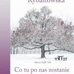 Tytuł: Co tu po nas zostanie. Saga część VIII
Autor: Barbara Rybałtowska
Wydawnictwo: Axis Mundi
Formaty: MOBI, EPUB