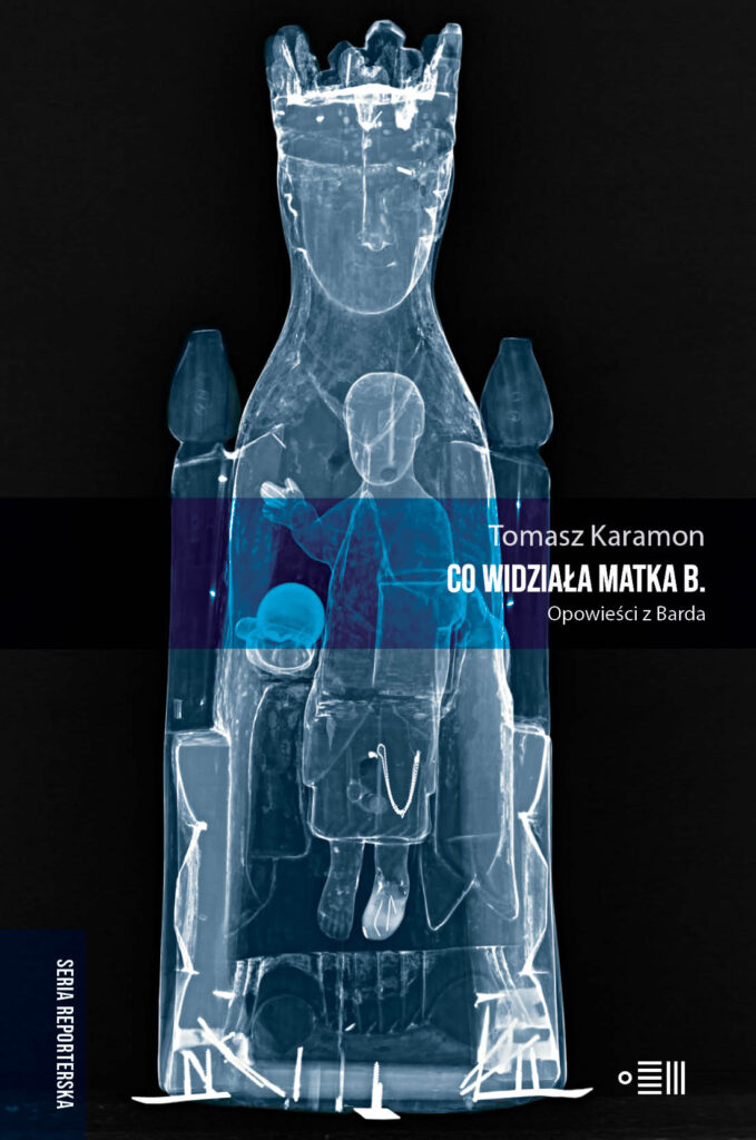 Co widziała Matka B. Opowieści z Barda — okładka