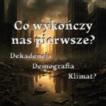 Tytuł: Co wykończy nas pierwsze? Dekadencja, Demografia, Klimat?
Autor: Paweł Wawrzyński
Wydawnictwo: Von Borowiecky
Formaty: PDF