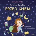 Tytuł: Co zrobi Anielka przed snem
Autor: Barbara Supeł
Wydawnictwo: Świetlik
Formaty: MP3