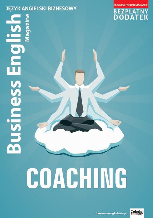 Coaching 2 — okładka e-booka