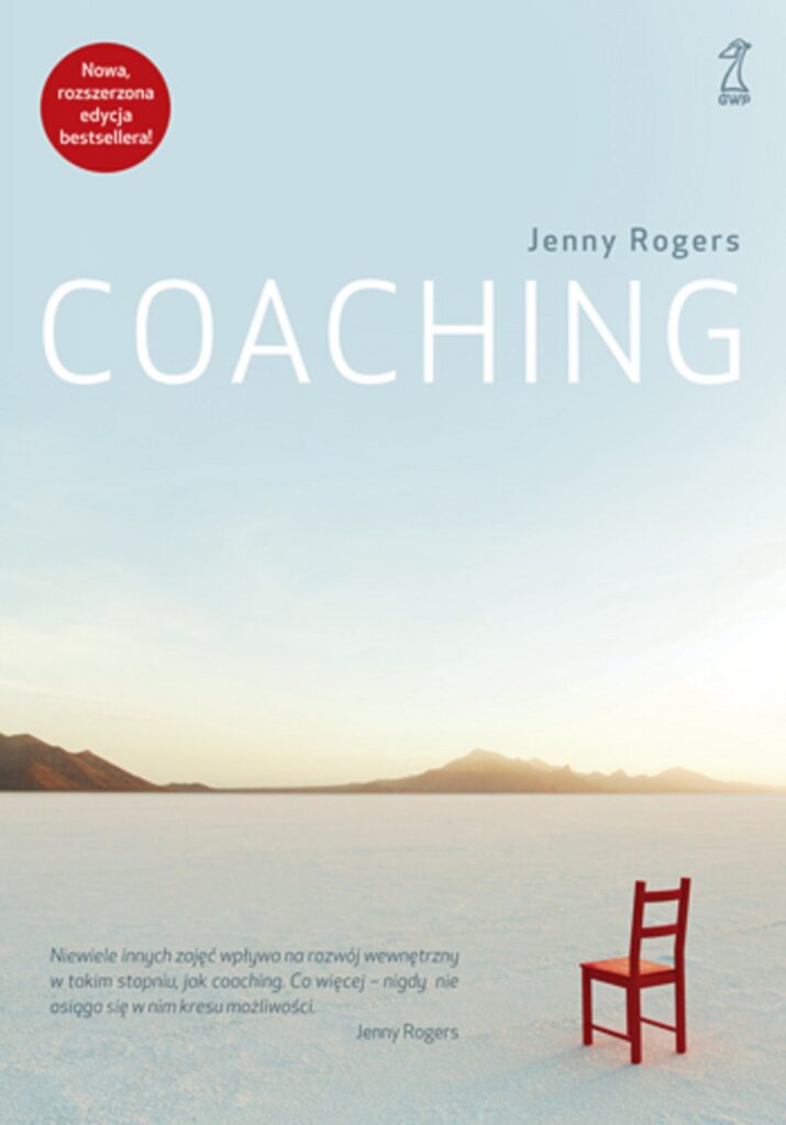 Coaching — okładka