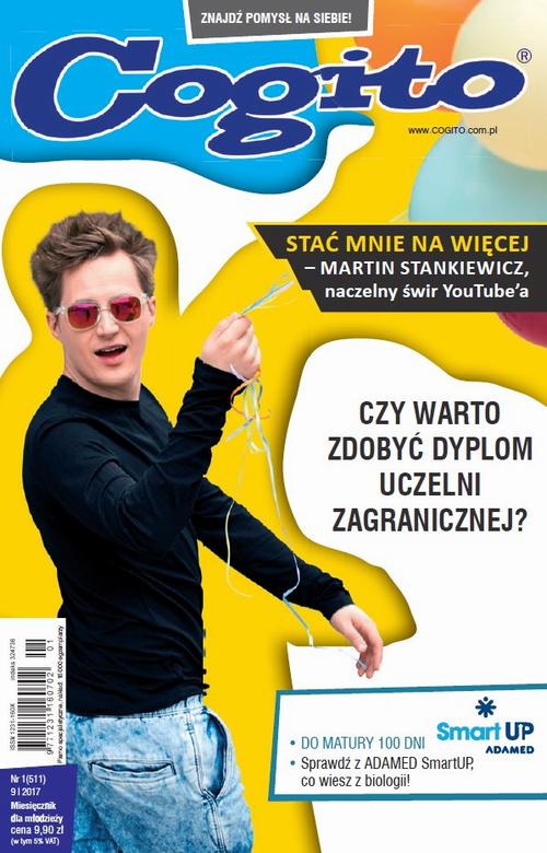 Tytuł: Cogito 1/2017
Autor: 
Wydawnictwo: Cogito
Formaty: PDF