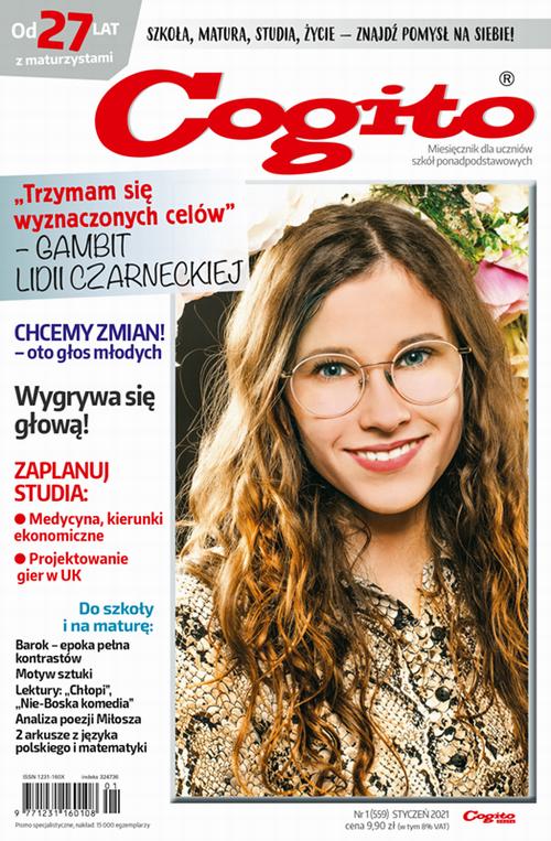 Tytuł: Cogito 1/2021
Autor: 
Wydawnictwo: Cogito
Formaty: PDF