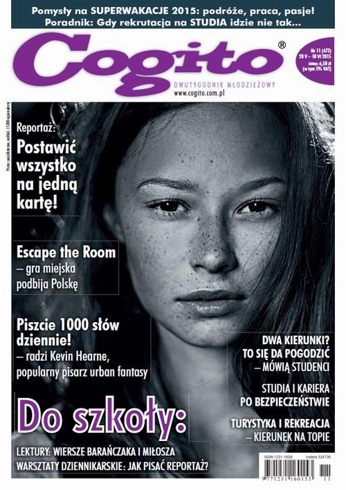 Tytuł: Cogito 11/2015
Autor: 
Wydawnictwo: Cogito
Formaty: PDF
