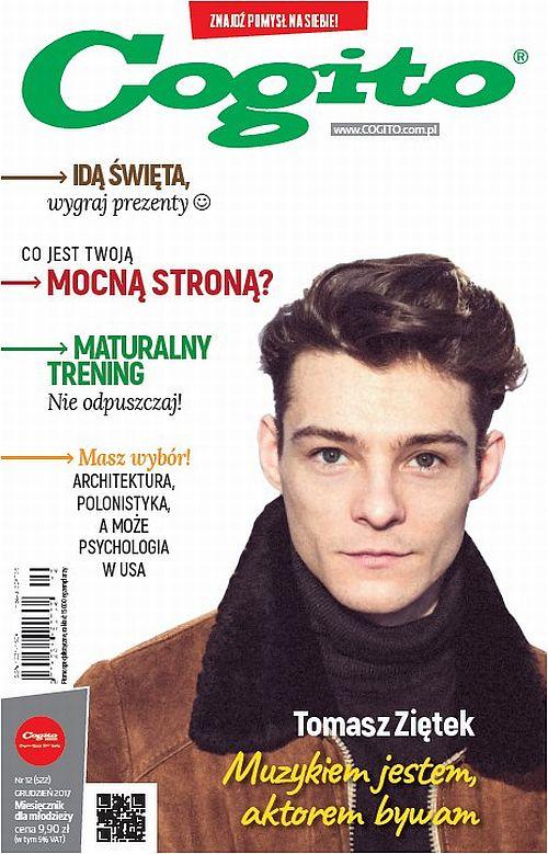Tytuł: Cogito 12/2017
Autor: 
Wydawnictwo: Cogito
Formaty: PDF