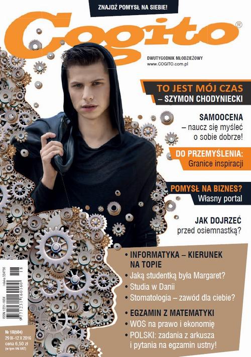 Tytuł: Cogito 18/2016
Autor: 
Wydawnictwo: Cogito
Formaty: PDF