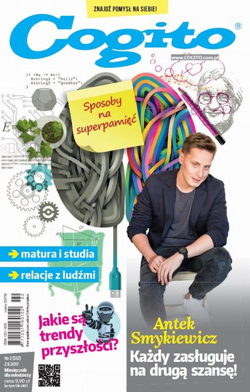 Tytuł: Cogito 2/2017
Autor: 
Wydawnictwo: Cogito
Formaty: PDF