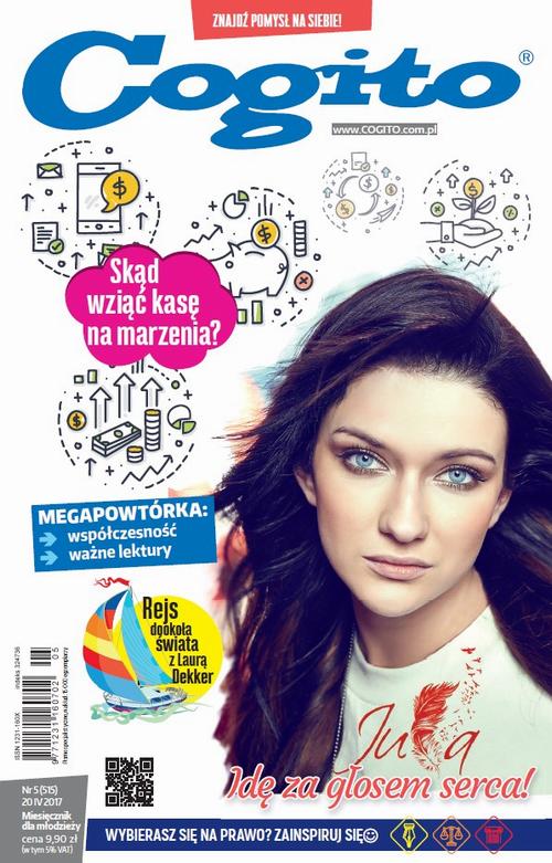 Tytuł: Cogito 5/2017
Autor: 
Wydawnictwo: Cogito
Formaty: PDF
