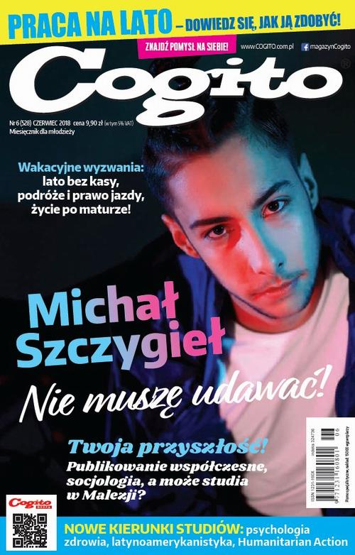 Tytuł: Cogito 6/2018
Autor: 
Wydawnictwo: Cogito
Formaty: PDF