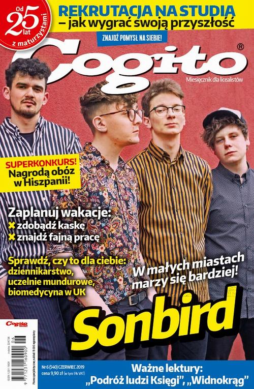 Tytuł: Cogito 6/2019
Autor: 
Wydawnictwo: Cogito
Formaty: PDF