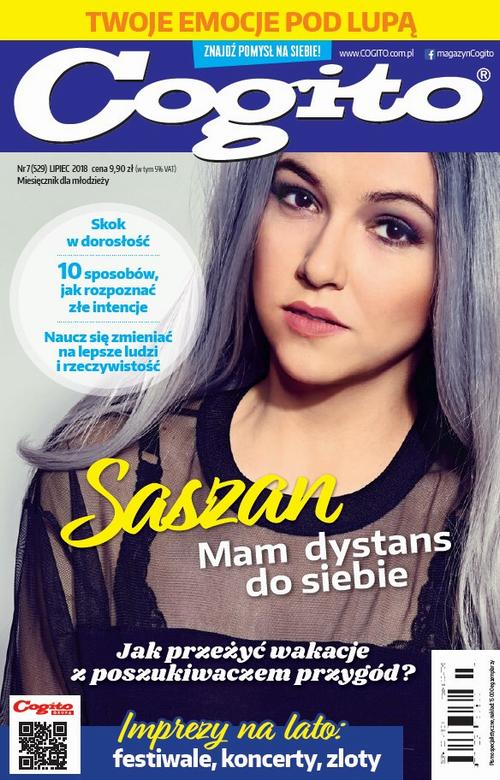 Tytuł: Cogito 7/2018
Autor: 
Wydawnictwo: Cogito
Formaty: PDF