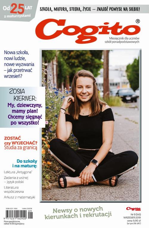 Tytuł: Cogito 9/2019
Autor: 
Wydawnictwo: Cogito
Formaty: PDF