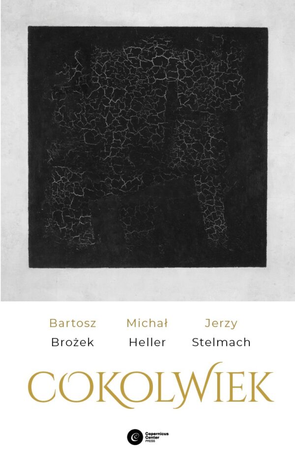 Cokolwiek — okładka e-booka