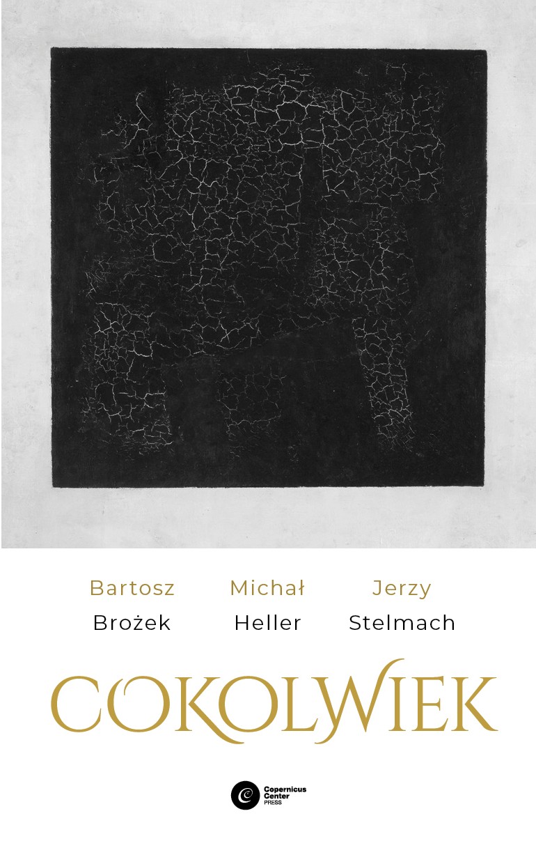 Cokolwiek — okładka e-booka