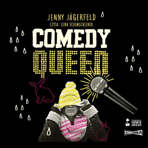 Tytuł: Comedy Queen
Autor: Jenny Jagerfeld
Wydawnictwo: Storybox
Formaty: MP3