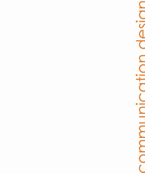 Communication design, czyli projektowanie komunikacji — okładka e-booka