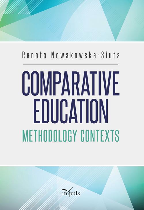 Comparative Education — okładka
