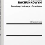 Compliance w biurze rachunkowym - procedury, instrukcje, formularze — okładka e-booka