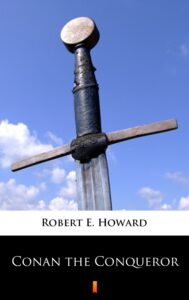 Conan the Conqueror — okładka e-booka